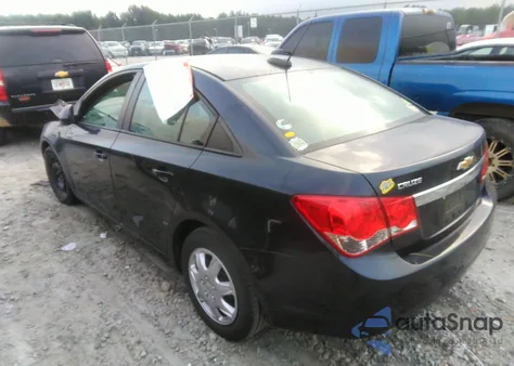 2016 Chevrolet Cruze Limited Ls Auto from USA, damaged, VIN 1G1PC5SH1G7156919